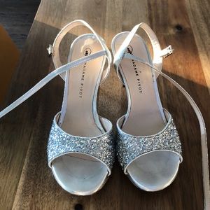 Madam Pivot tango dance wedding shoes
